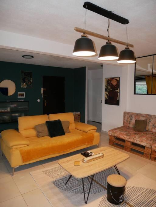 Chez Steph Apartment Fort-de-France Luaran gambar