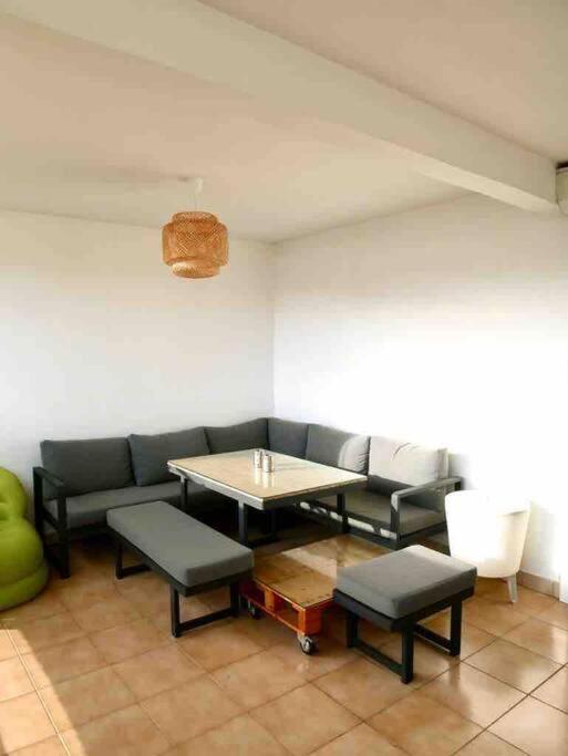 Chez Steph Apartment Fort-de-France Luaran gambar
